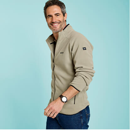 Hit the trails in style and comfort